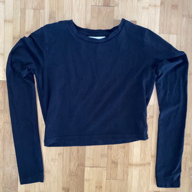 Pull&Bear Top, Grösse M, Langarm, Top Zustand!