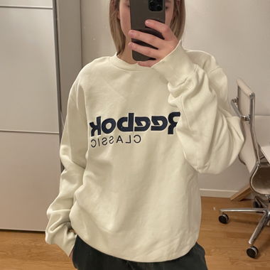 Reebok Classic Sweatshirt Creme M