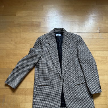 Veste blazer/manteau Mango 