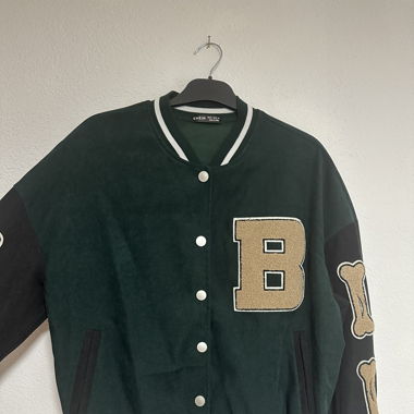 Veste letterman
