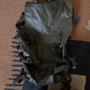 Sac militaire 