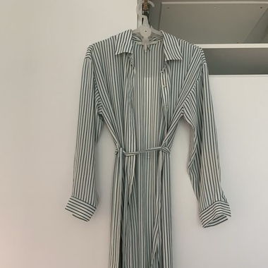 Lange Bluse / Dress / Forever 21