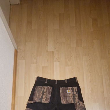 Carhartt double knee pant 32x32