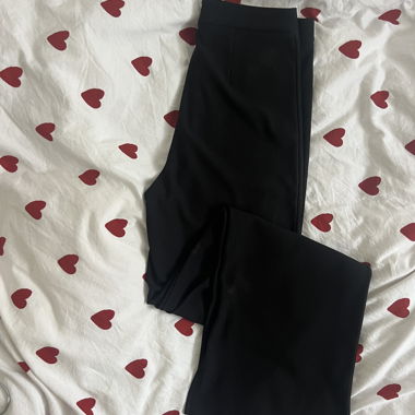 Pantalon en tissu
