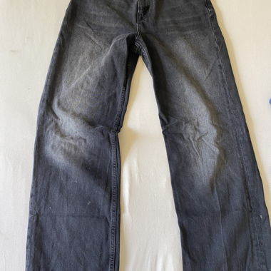 Jeans BERSHKA baggy