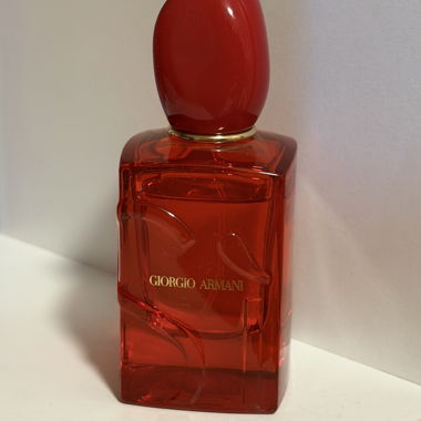 Profumo Red Musk, Giorgio Armani