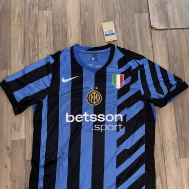 Maillot Inter Milan