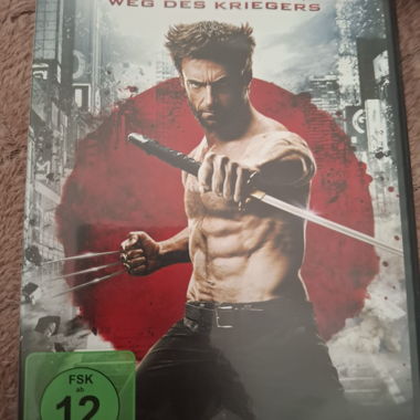 DVD Wolverine