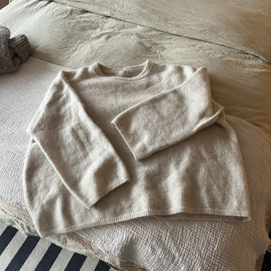 H&M Mohair-Wollpullover
