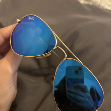 Ray-Ban Aviator Sonnenbrille