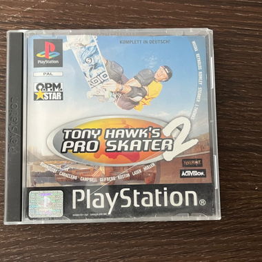 Tony Hawk's Pro Skater 2