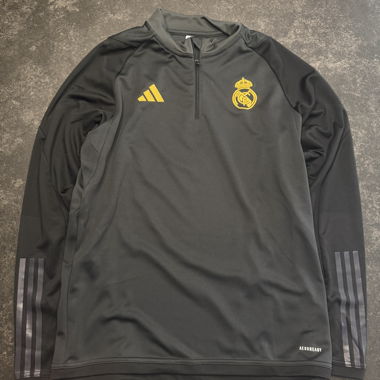 Real Madrid Manches longues