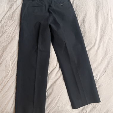 Pantaloni sartoriali neri COS taglia EU 36