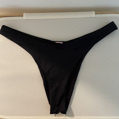 Spedizione gratuita Hunkemöller slip bikini nero