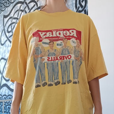 Oversize Vintage T-shirt