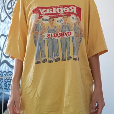 Oversize Vintage T-shirt