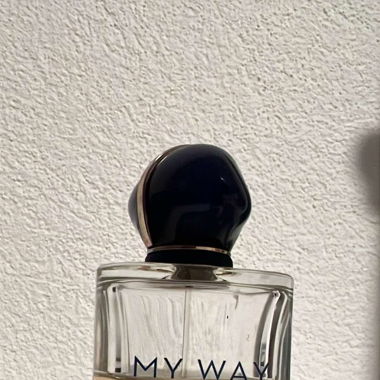 Parfum My Way Giorgio Armani