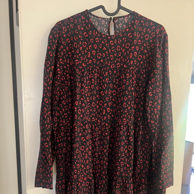 Robe courte - Zara