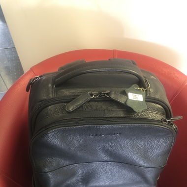 Backpack 17” black Stilord