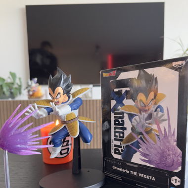Figurine Vegeta DBZ