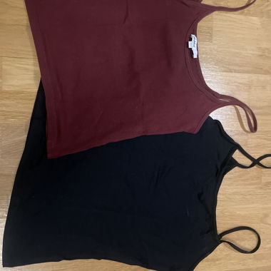 Tank Top Duo