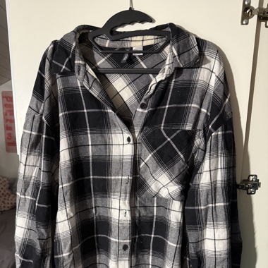 chemise de nuit H&M