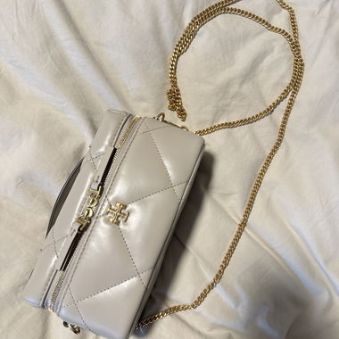  Burch Kira Chevron Camera Bag