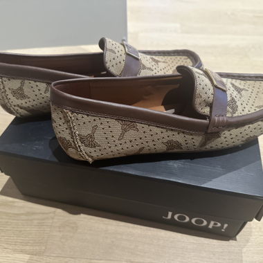 Mocassini JOOP! marroni