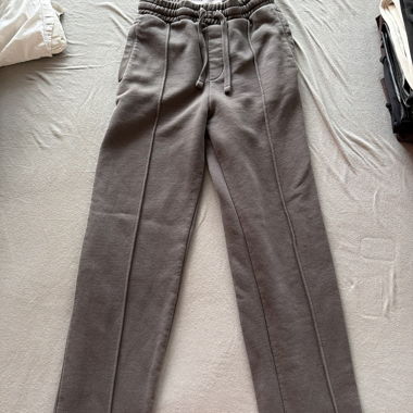 Grey Jogging Bottoms