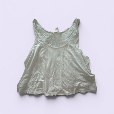 Top da donna bianco