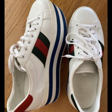 Gucci-Plateau-Sneaker
