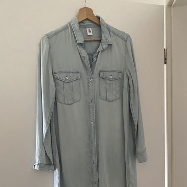 Robe chemise