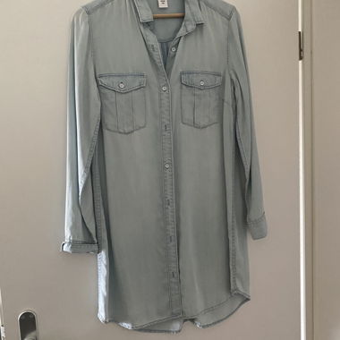 Robe chemise