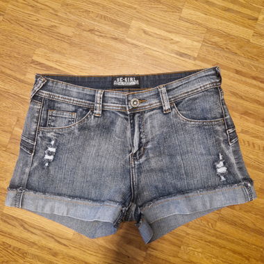 Jeans Hot Pants