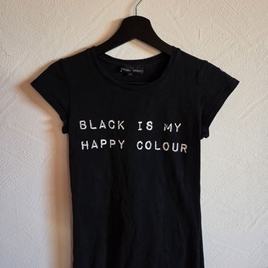 T-shirt con stampa