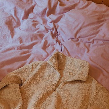 Pullover Teddy