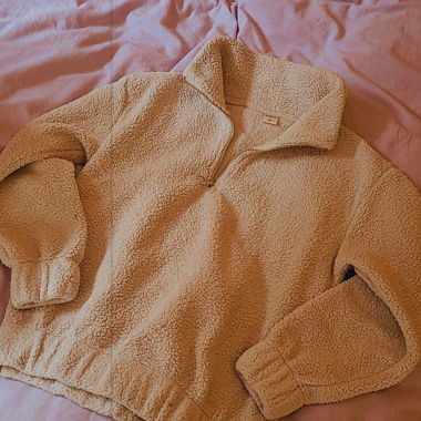 Pullover Teddy
