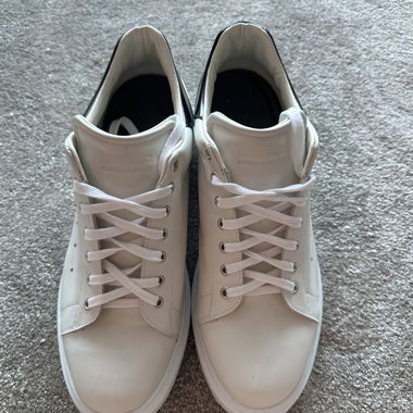 Sneaker blanc