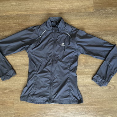 Retro Adidas Sports Jacket