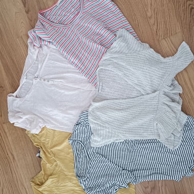Set di top da donna
