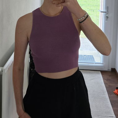 Top violet S