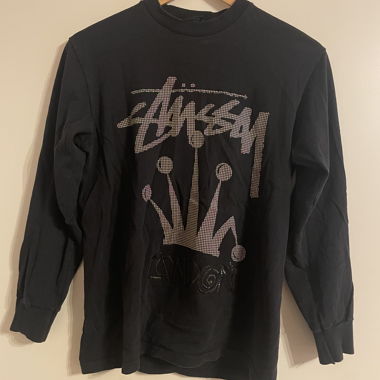 Stussy longsleeve