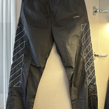Pantaloni Off-White