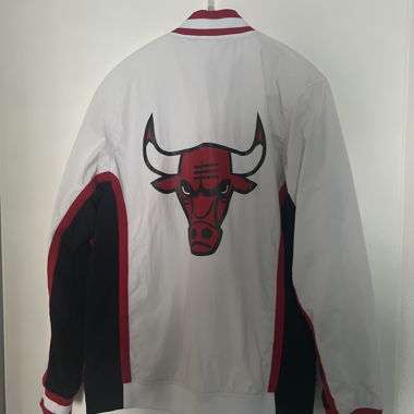 Chicago Bulls Retro Jacke