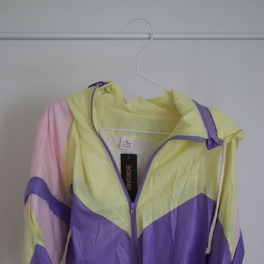Regenjacke FIZZEN