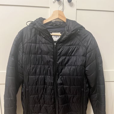  jacket by zara