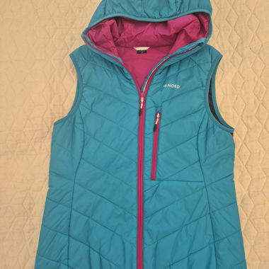 Gilet doudoune sport