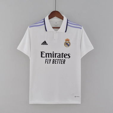 Maillot Real Madrid Blanc