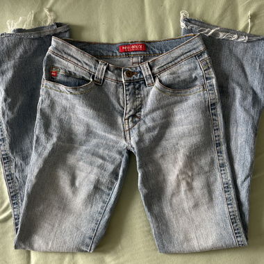 Jeans Vintage Miss Dolce Vita Bassa