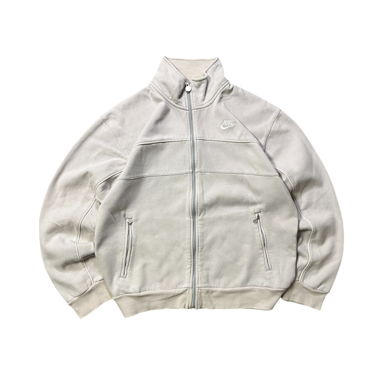 Giacca vintage Nike con zip (L)